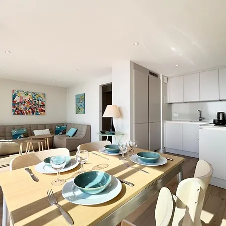 Luxury ! T2 De Standing - Vue 180 Apartment Larmor-Plage