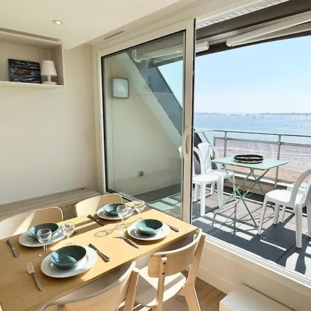 Apartment Luxury ! T2 De Standing - Vue 180 *