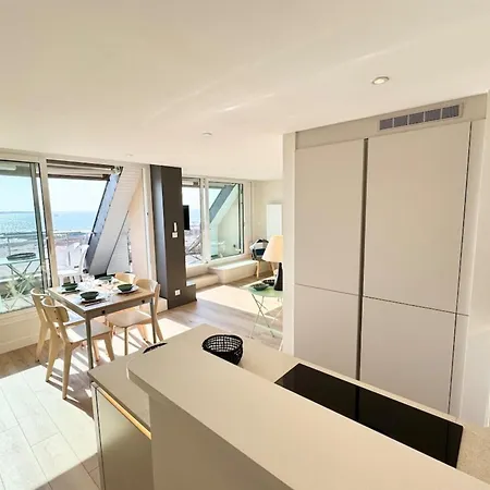Apartment Luxury ! T2 De Standing - Vue 180 *