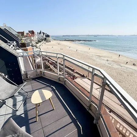 Luxury ! T2 De Standing - Vue 180 Larmor-Plage