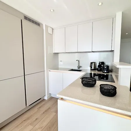 Luxury ! T2 De Standing - Vue 180 Apartment